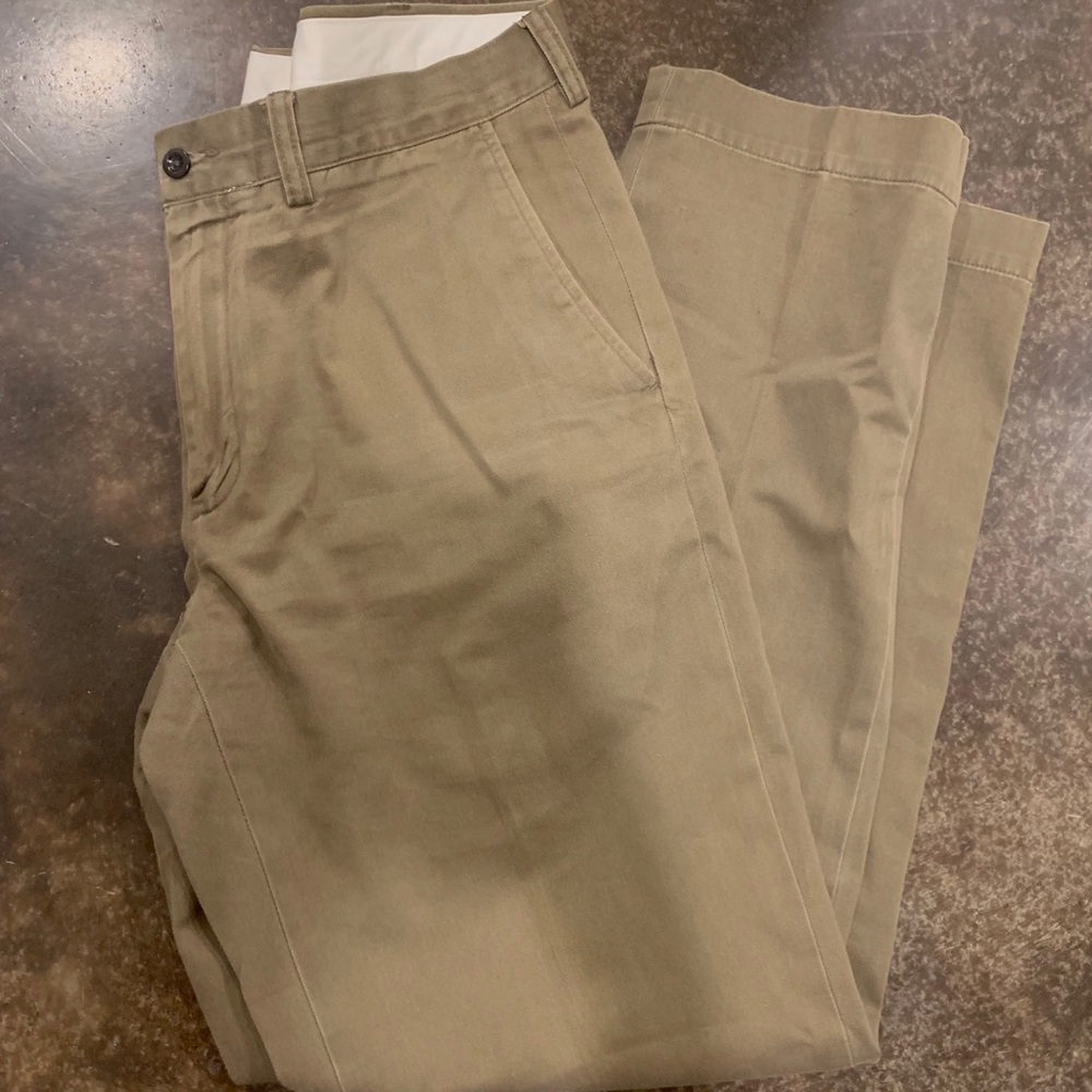 Men’s Ralph Lauren Dark khakis